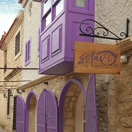 Hotel Selavi