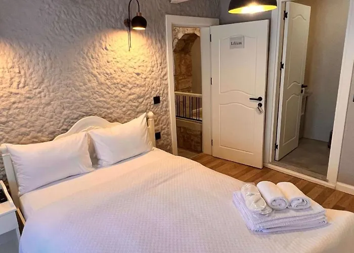 Отель Selavi Кешме